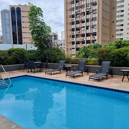 Aparthotel Max Savassi Prime Belo Horizonte Exterior foto