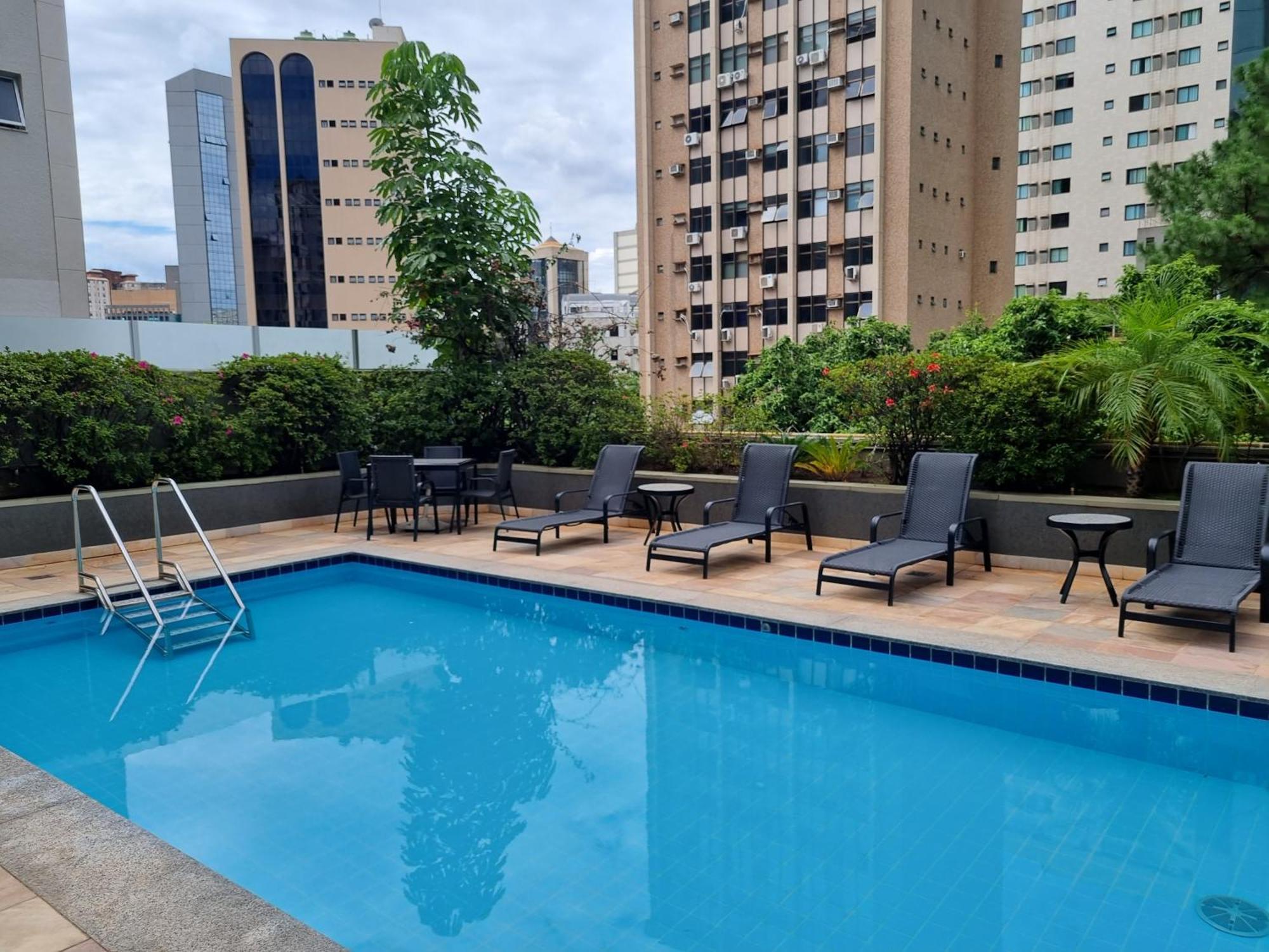 Aparthotel Max Savassi Prime Belo Horizonte Exterior foto