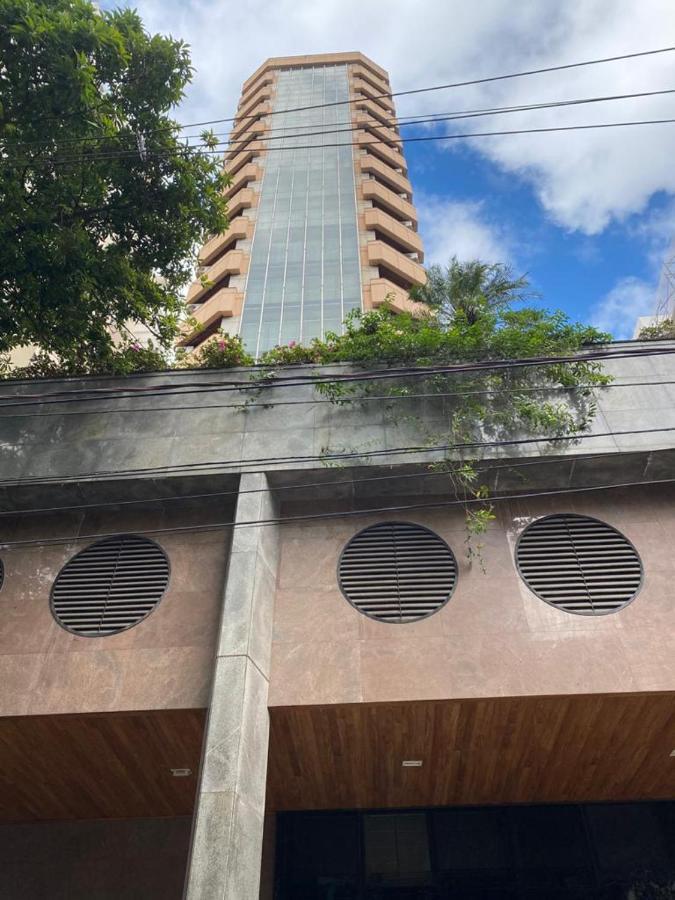 Aparthotel Max Savassi Prime Belo Horizonte Exterior foto