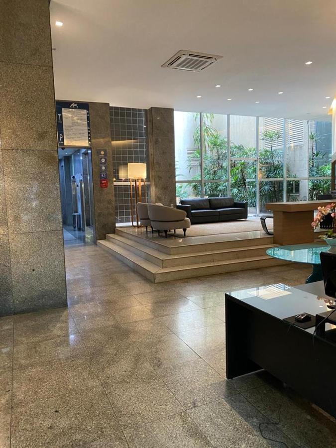 Aparthotel Max Savassi Prime Belo Horizonte Exterior foto