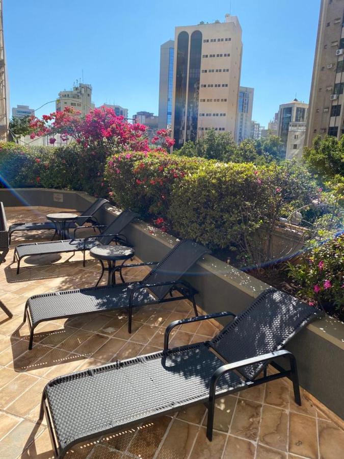 Aparthotel Max Savassi Prime Belo Horizonte Exterior foto